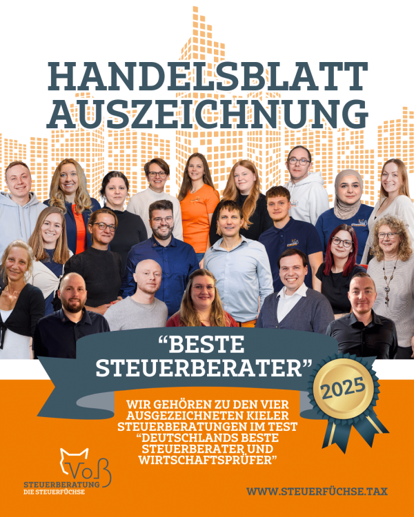 Handelsblatt Auszeichnung